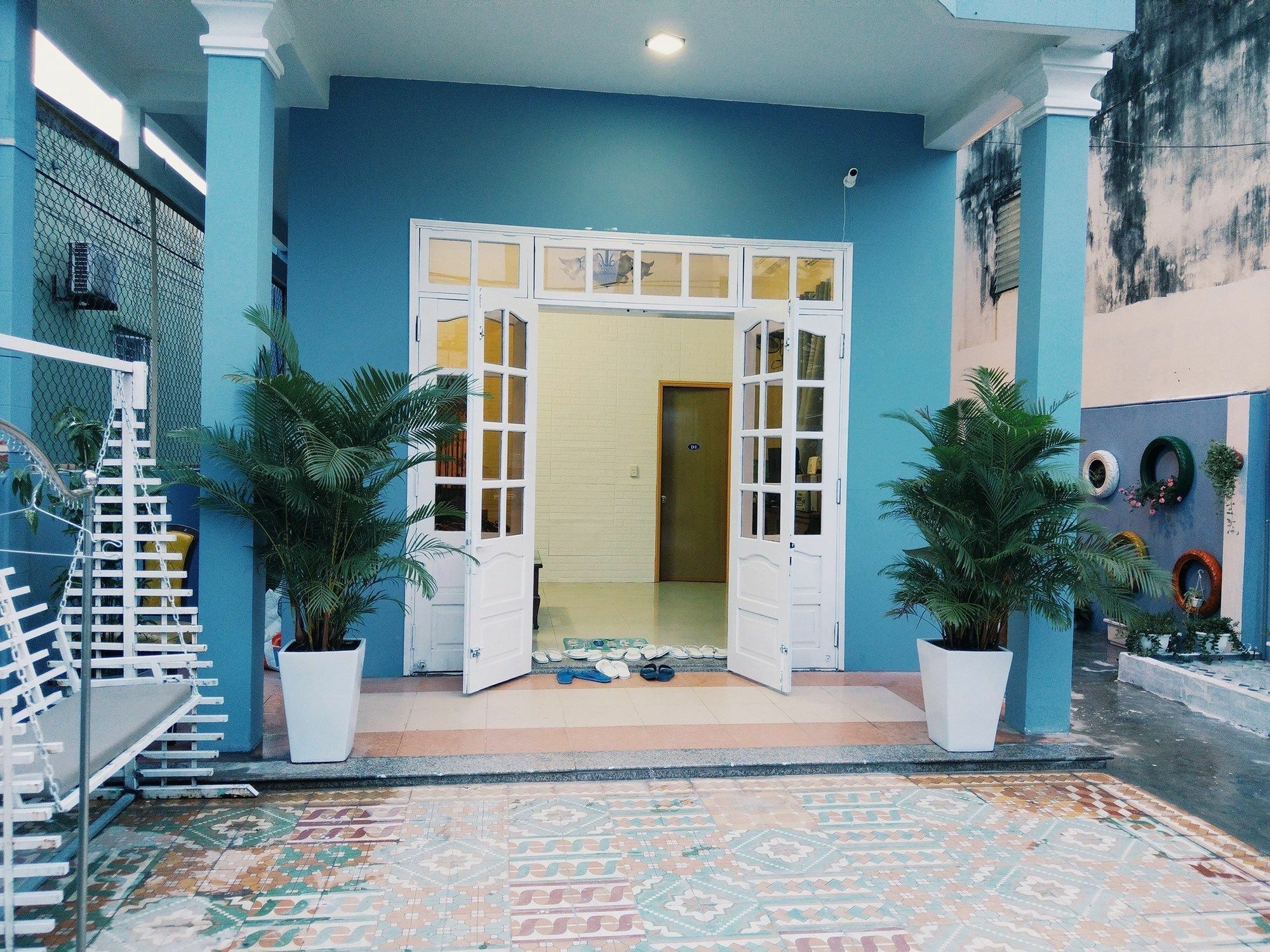 Lapaz Homestay Danang Exterior photo