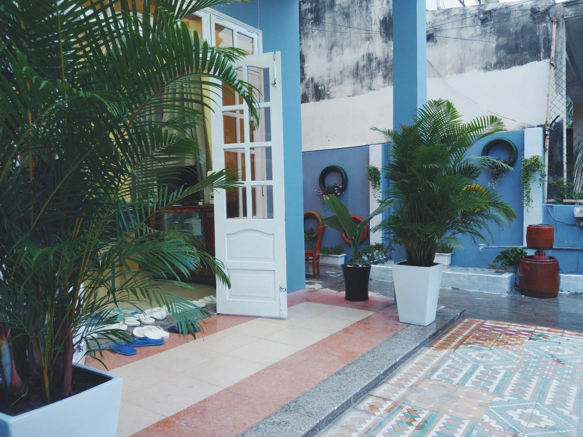 Lapaz Homestay Danang Exterior photo
