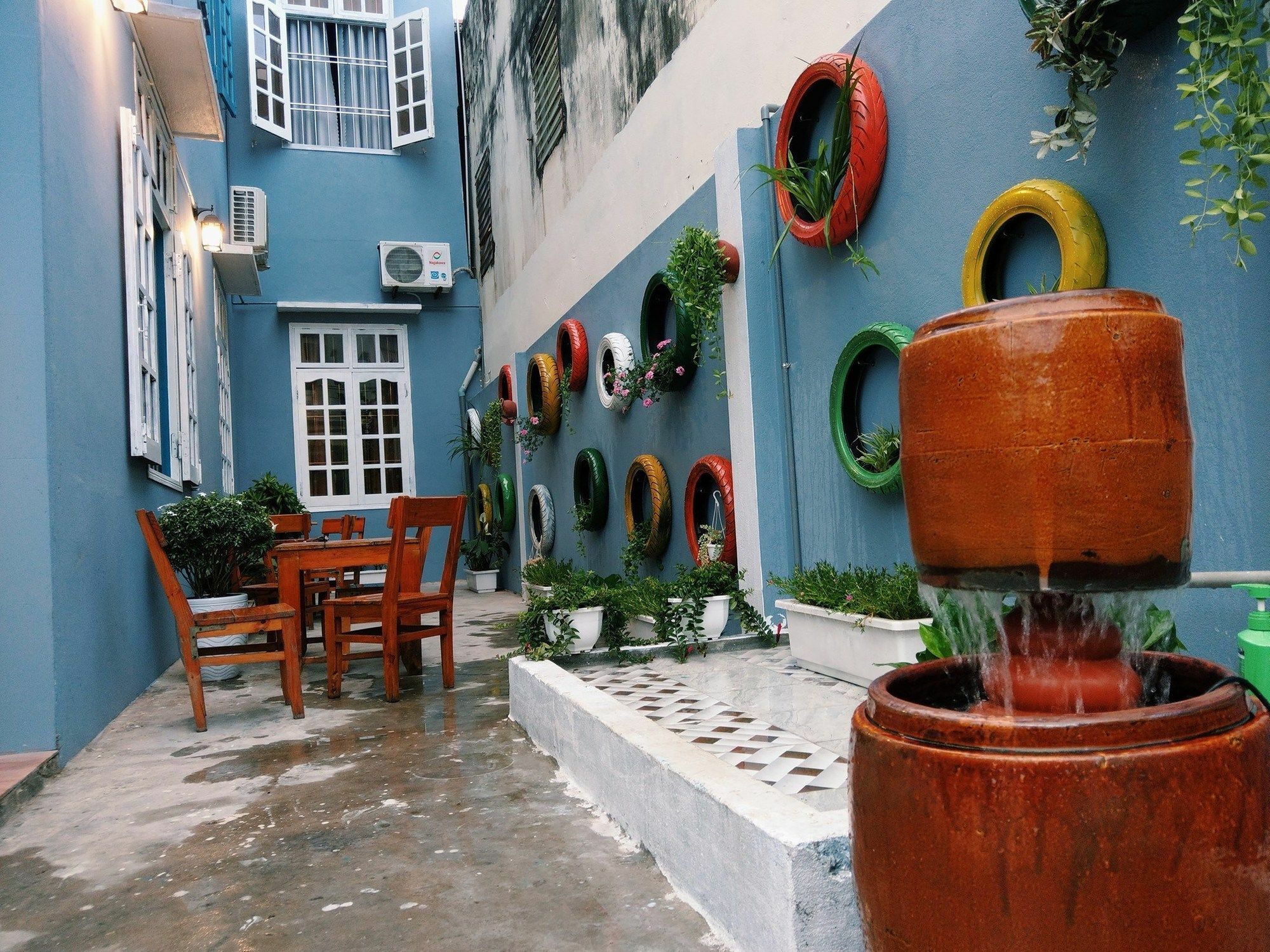 Lapaz Homestay Danang Exterior photo